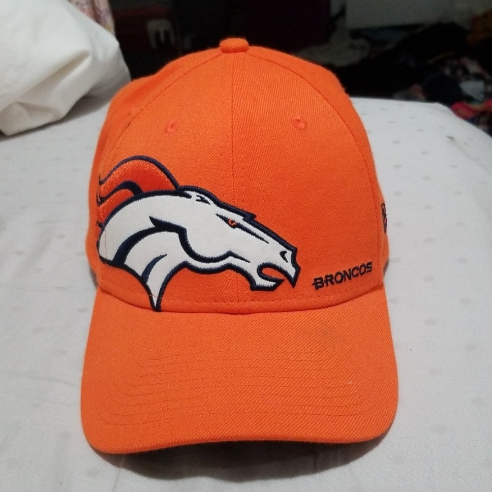 New Era Denver Broncos Hat
